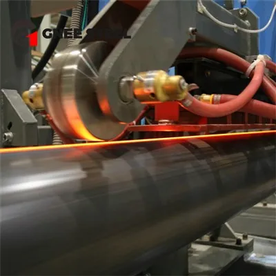 API 5L X56 X60 suvirintas vamzdis