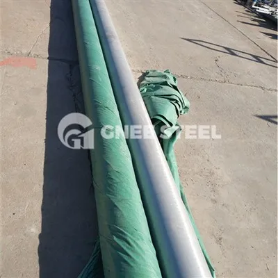 ASTM A358 TP310 TP316 EFW vamzdžiai