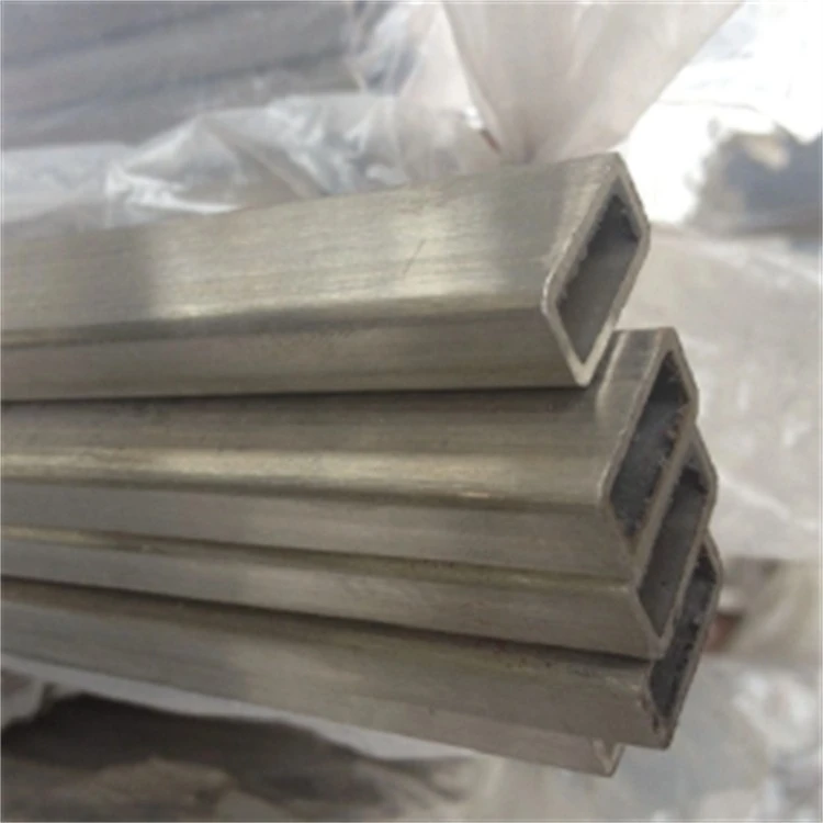 430 Square Seamless Stainless Steel Pipe