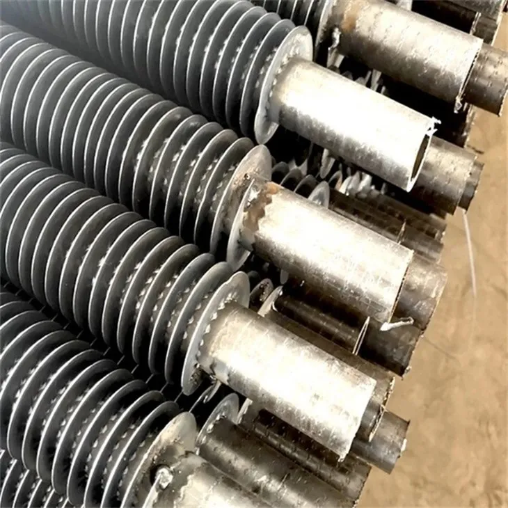 Alloy Stainless Steel Fin Tube