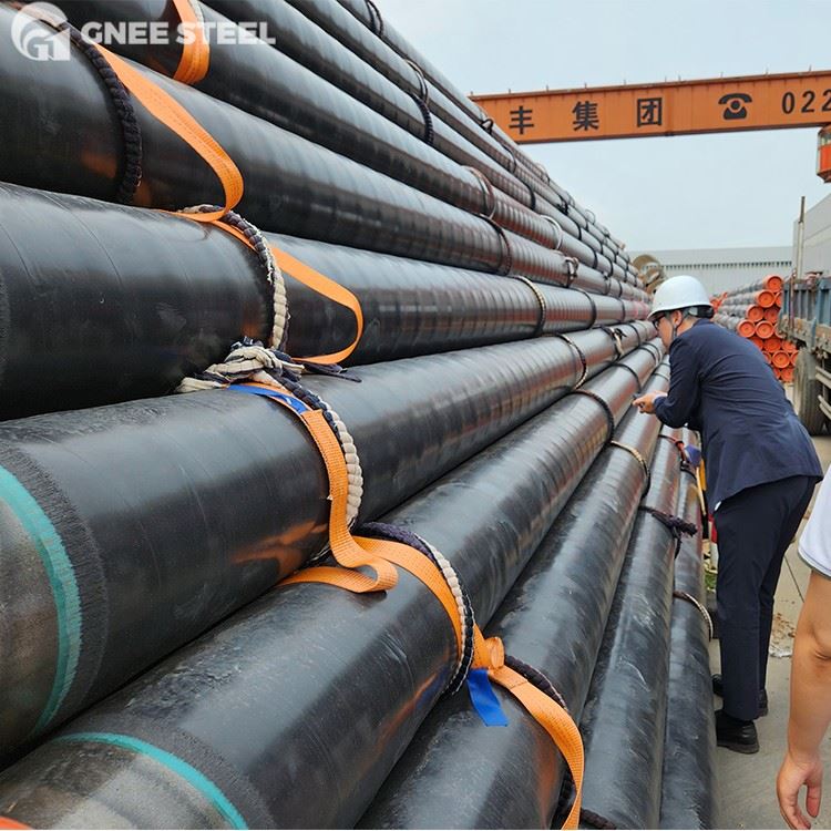 API 5L X70 Line Pipes For Oil & Gas suppliers