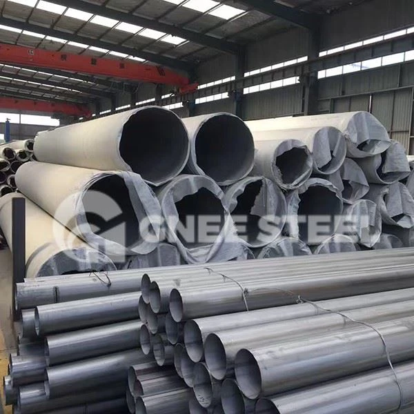ASME SA213 Stainless Steel Tubes