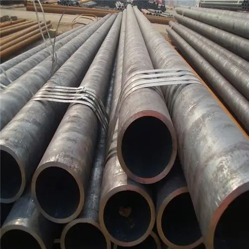 ASTM A672 anglinio plieno EFW suvirinimo vamzdis