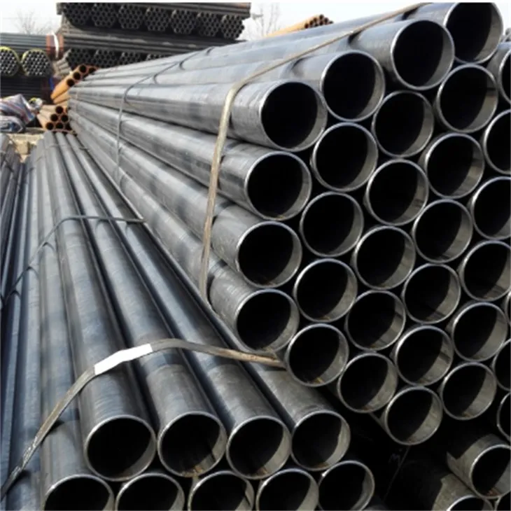 Anglies plieno X46 tiesios siūlės ERW vamzdis