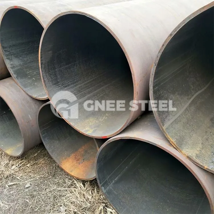 L320 ERW suvirintas plieninis vamzdis