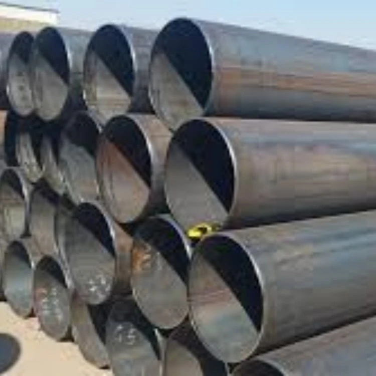 Q355B SSAW STEEL PIPE suppliers
