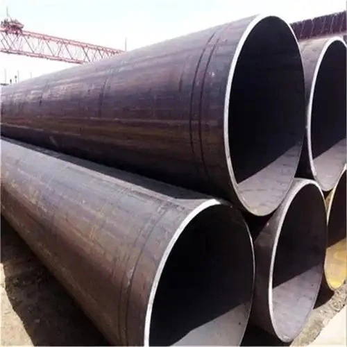 S275JR Black Carbon Weld Pipe suppliers
