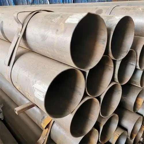 S355J2H LSAW Weld Pipe factory