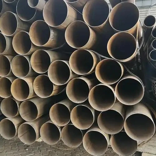S355JR Resistance Welding Pipe factory