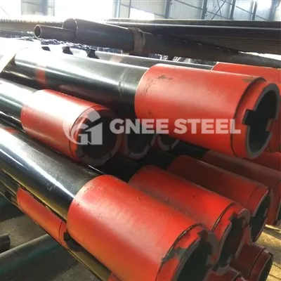 API 5CT klasės L80 13Cr korpuso vamzdis