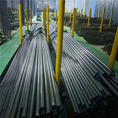 ASTM 179 apvalus tiesios siūlės vamzdis