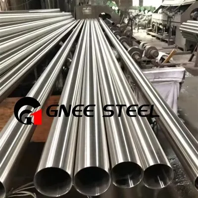 ASTM 304L nerūdijantis vamzdis