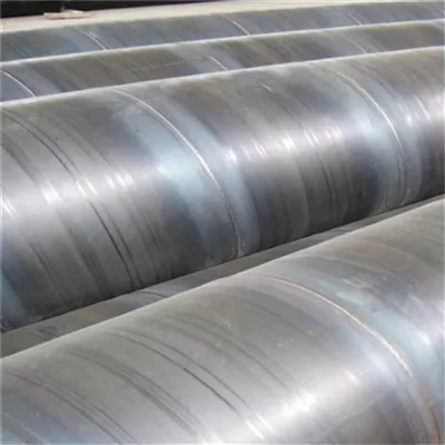 ASTM A36 1000mm spiralinis suvirintas anglies plieno vamzdis