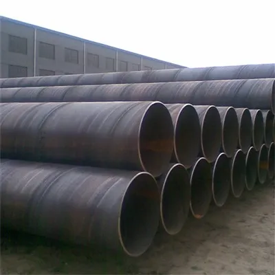 ASTM A36 spiralinis suvirintas vamzdis