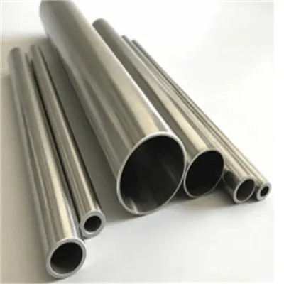 ASTM Ss 316 nerūdijančio plieno vamzdis