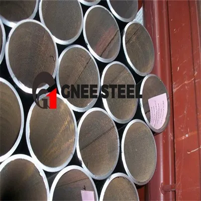 DIN17175 13CrMo44 legiruotojo plieno vamzdis