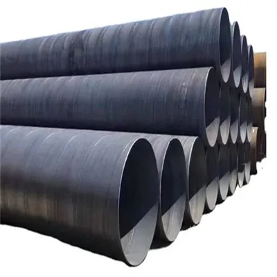 Q235B DN1400 didelio skersmens spiralinis suvirintas vamzdis