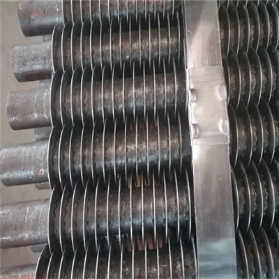 Vamzdis su briaunomis 304L