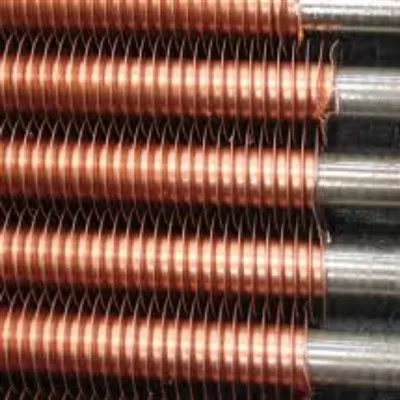 LL vamzdis su pelekais, persidengęs L tipo vamzdelis