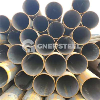 P235GH suvirintas plieninis vamzdis, skirtas slėgio tikslams