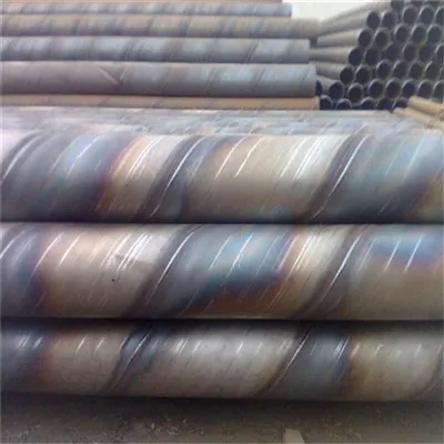 Q235A anglinio plieno vamzdis spiralinis suvirintas vamzdis