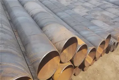 „China Factory Direct“ pardavimai Q235 Q355 tiesios siūlės suvirintas plieninis vamzdis