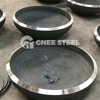 Storasieninis vamzdžio dangtelis