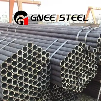 X42 suvirintas apvalus plieninis vamzdis