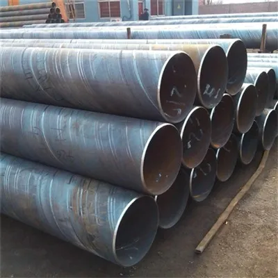 X80 spiralinis plieninis vamzdis