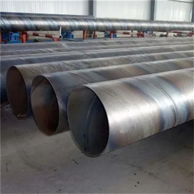Aukštos kokybės X80 spiralinis suvirintas plieninis vamzdis